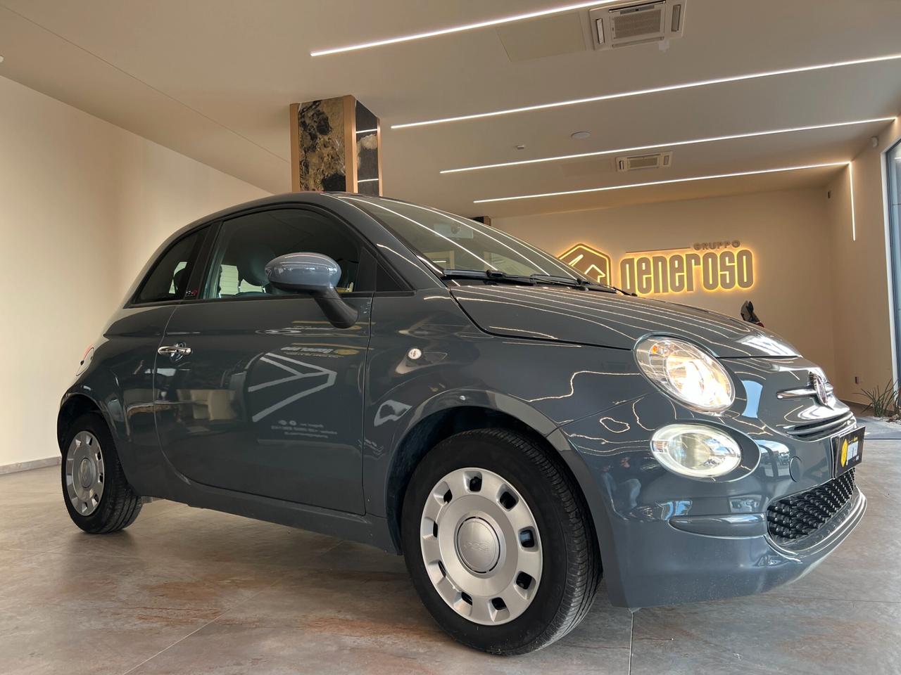 Fiat 500 C 1.0 Hybrid Cult