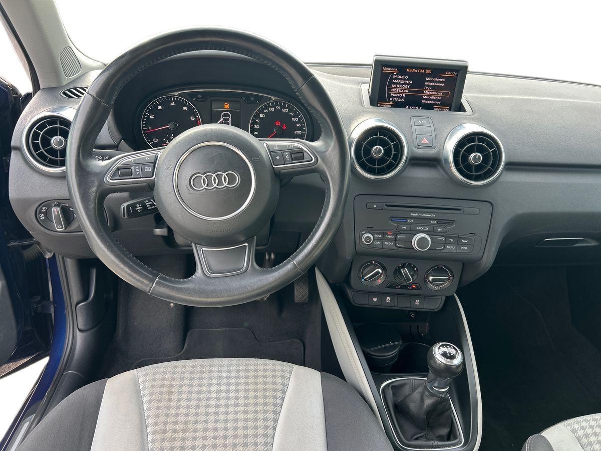 AUDI A1/S1 - A1 1.2 TFSI Ambition