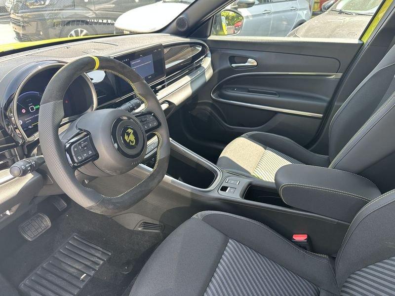 Abarth 600e Abarth 600e Turismo