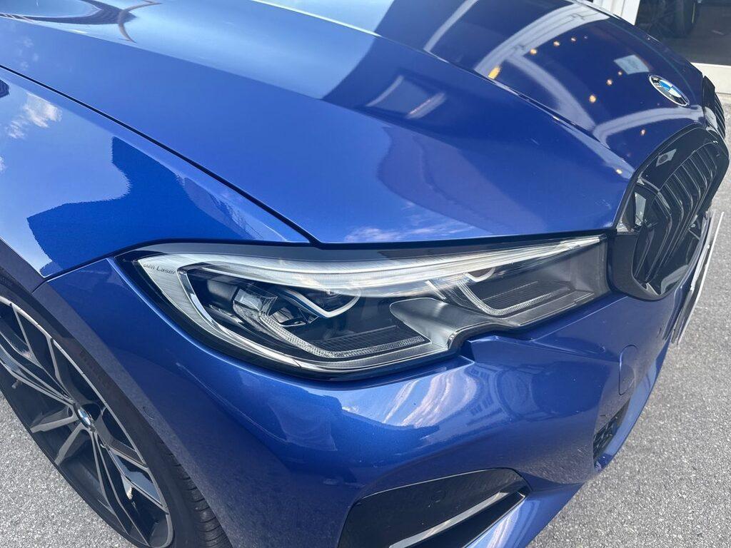 BMW Serie 3 Berlina 330 i Msport Steptronic