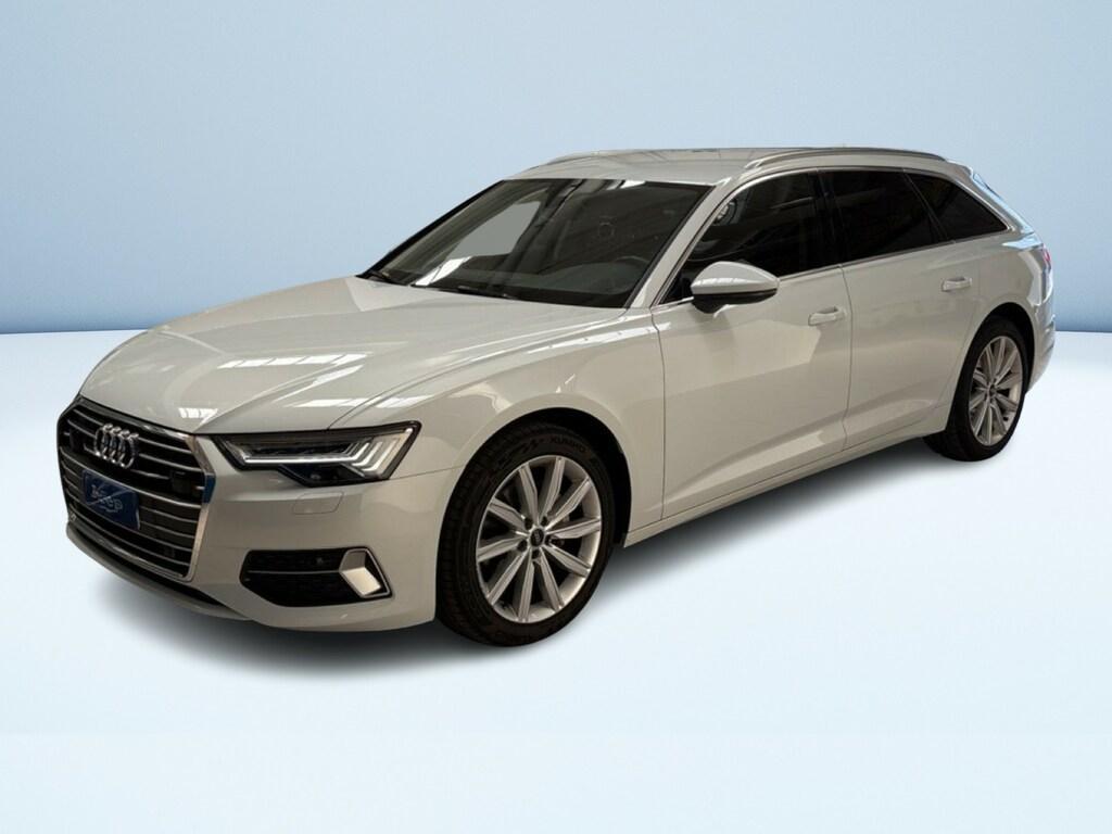 Audi A6 Avant 40 2.0 TDI mHEV Business Plus S tronic