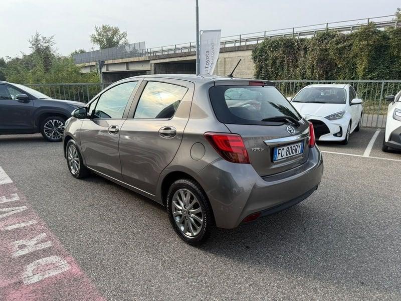 Toyota Yaris Yaris 5p 1.0 Lounge my16