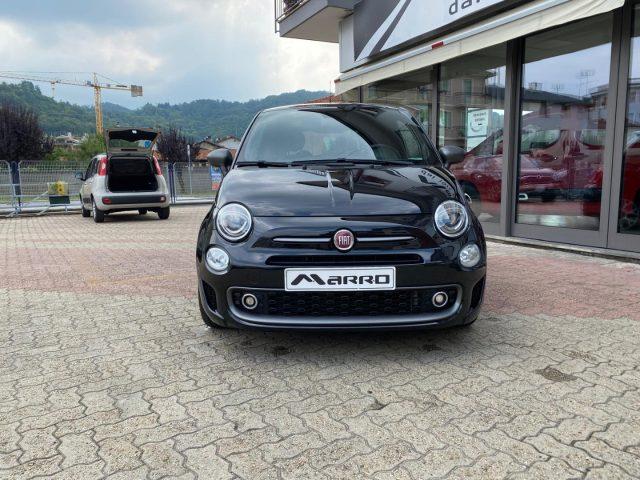 FIAT 500 1.2 Sport OK NEOPATENTATO