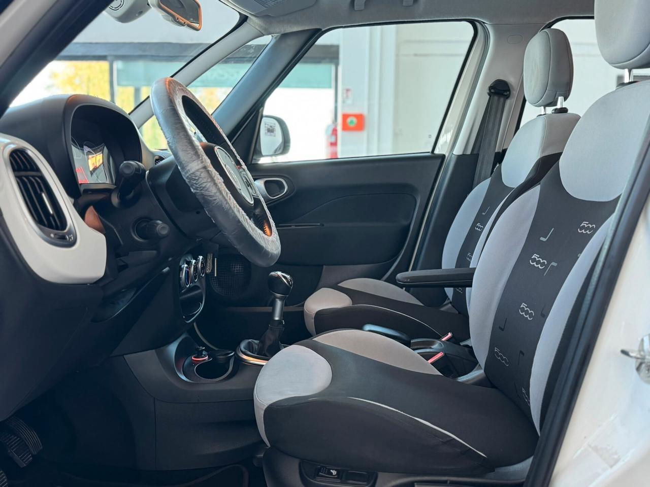 Fiat 500L 1.3 Multijet 85 CV Lounge