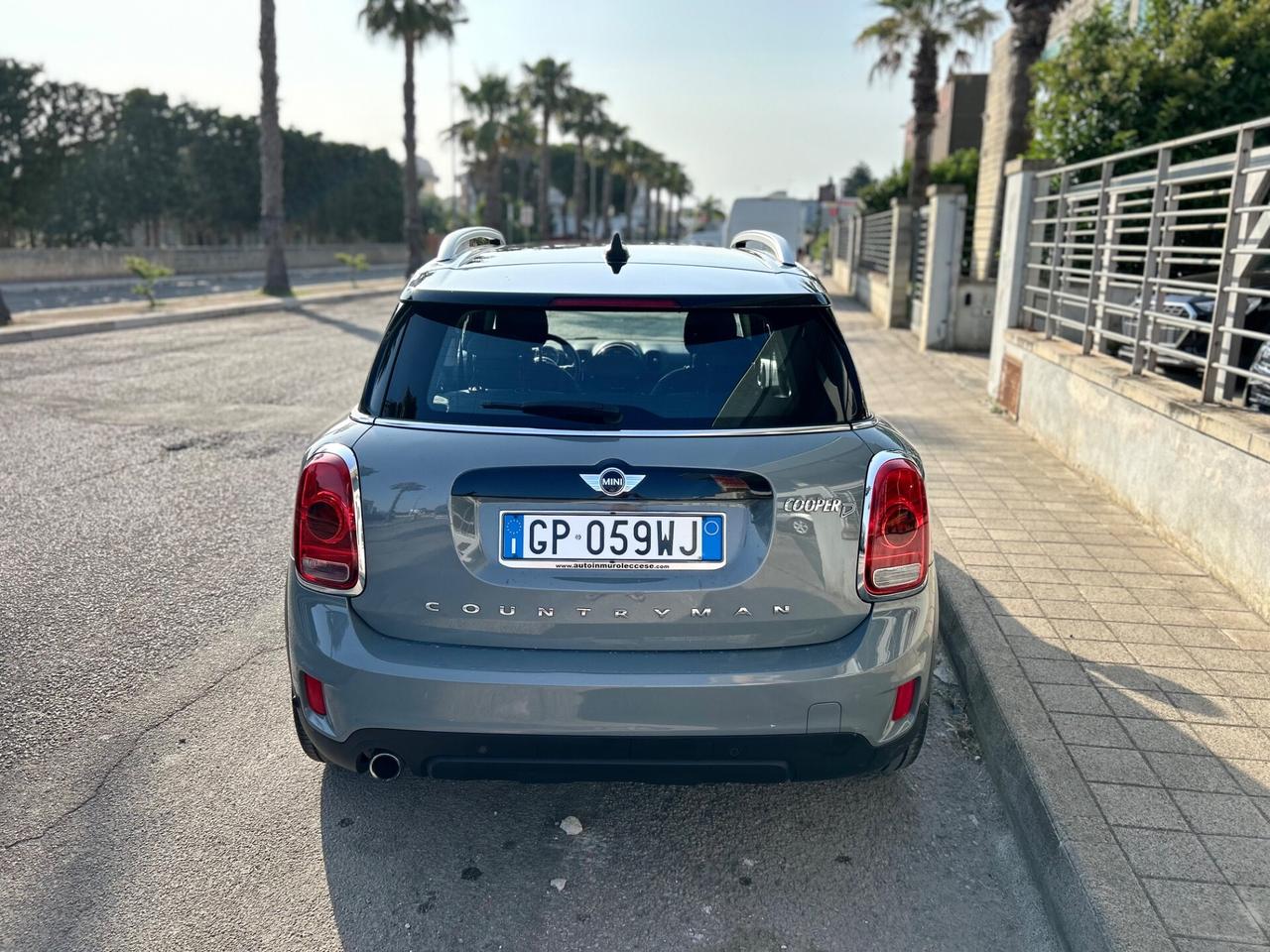 Mini Cooper D Countryman
