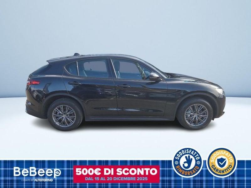 Alfa Romeo Stelvio 2.2 T EXECUTIVE Q4 210CV AUTO