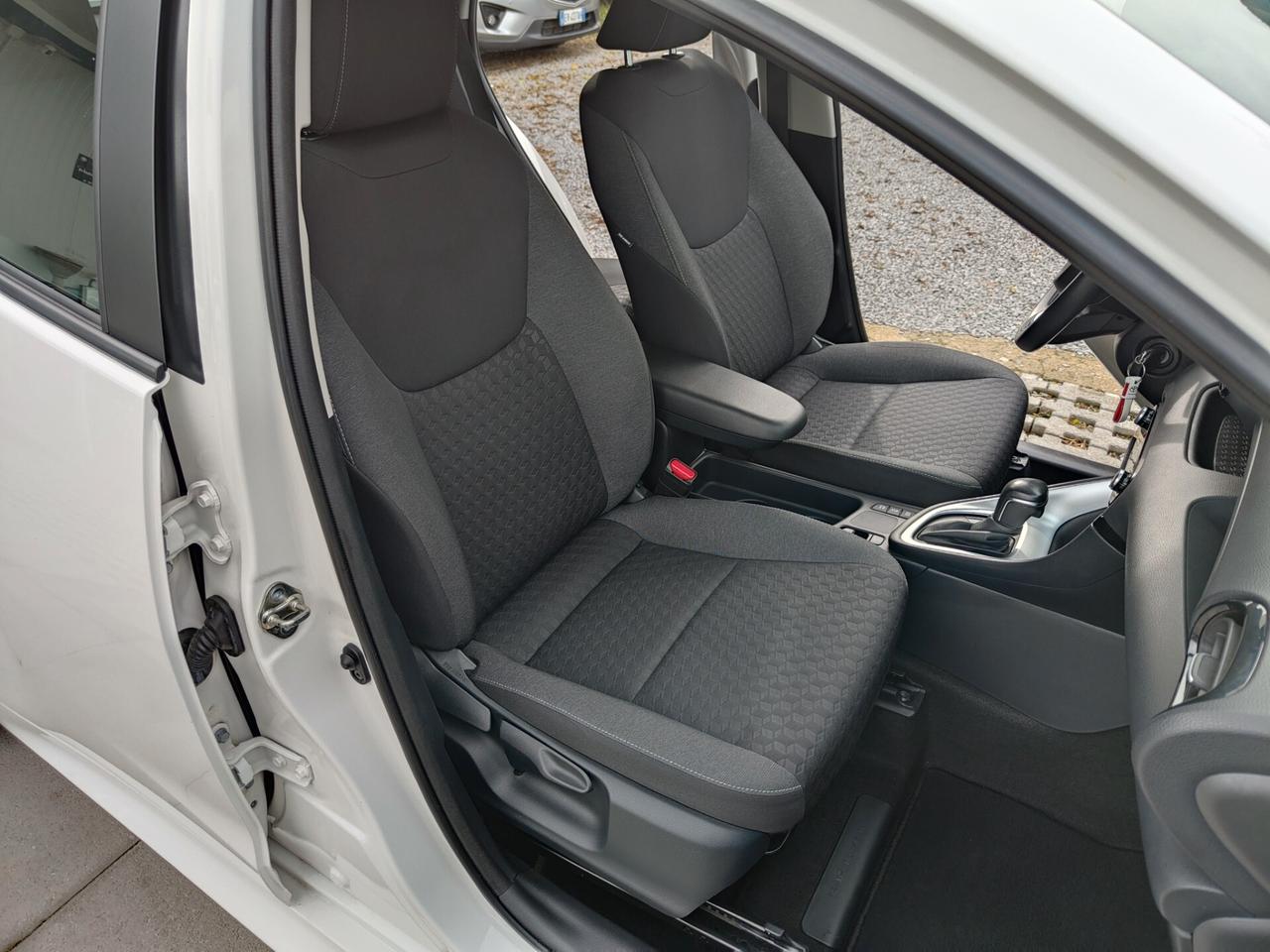 Toyota Yaris 1.5 ibrida