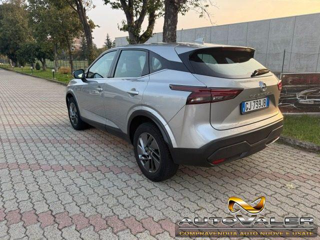 NISSAN Qashqai MHEV 158 CV Xtronic Business,360° CAMERA