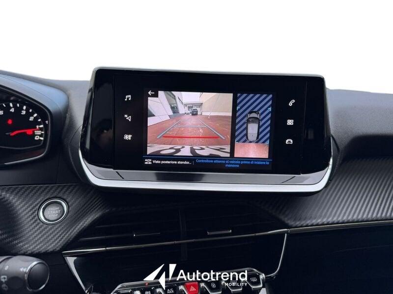 Peugeot 208 BlueHDi 100 CV Allure NAVI S&S 5 porte