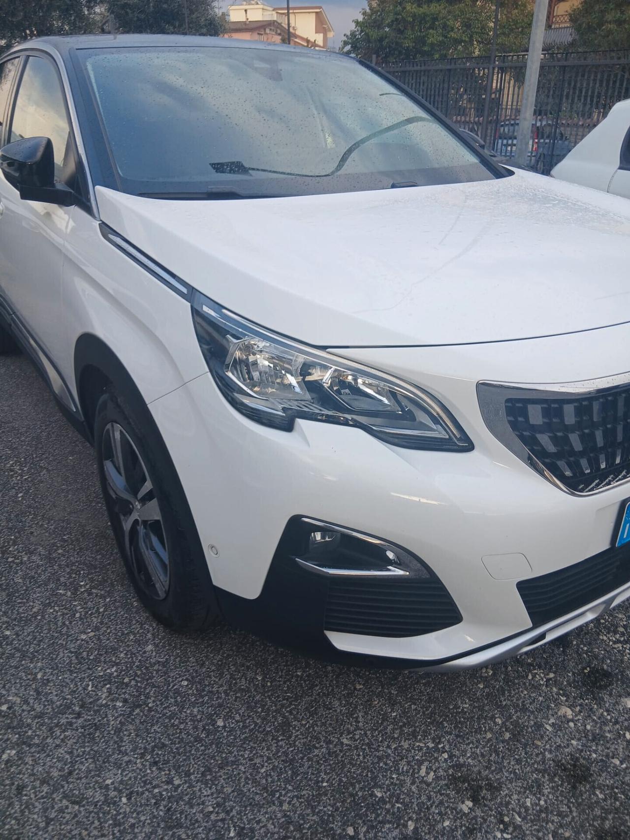 Peugeot 3008 PureTech Turbo 130 S&S Active