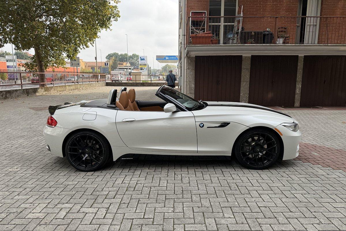 BMW Z4 sDrive35i