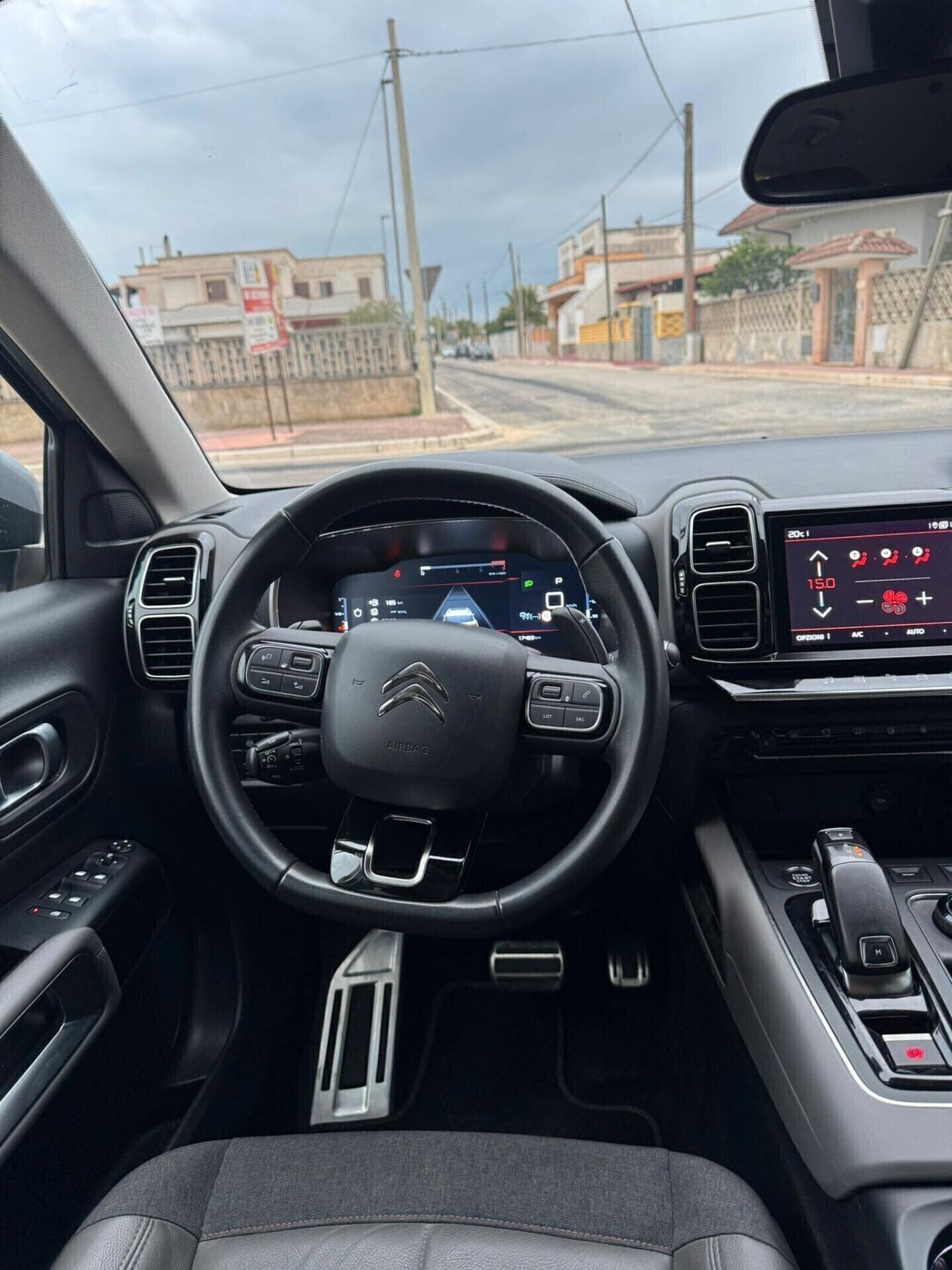 Citroen C5 Aircross BlueHDi 130 S&S Shine