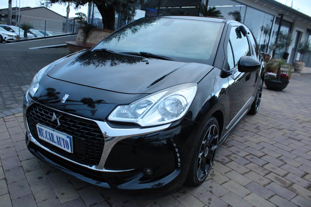 Ds DS3 3 BlueHDi 75 Sport Chic