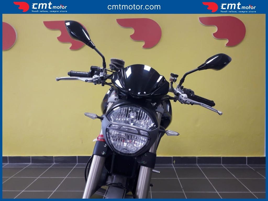Ducati Monster 1100 Evo - 2011