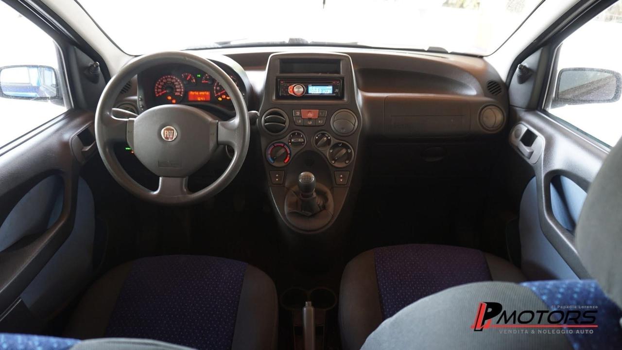 Fiat Panda 1.2 Dynamic Natural Power