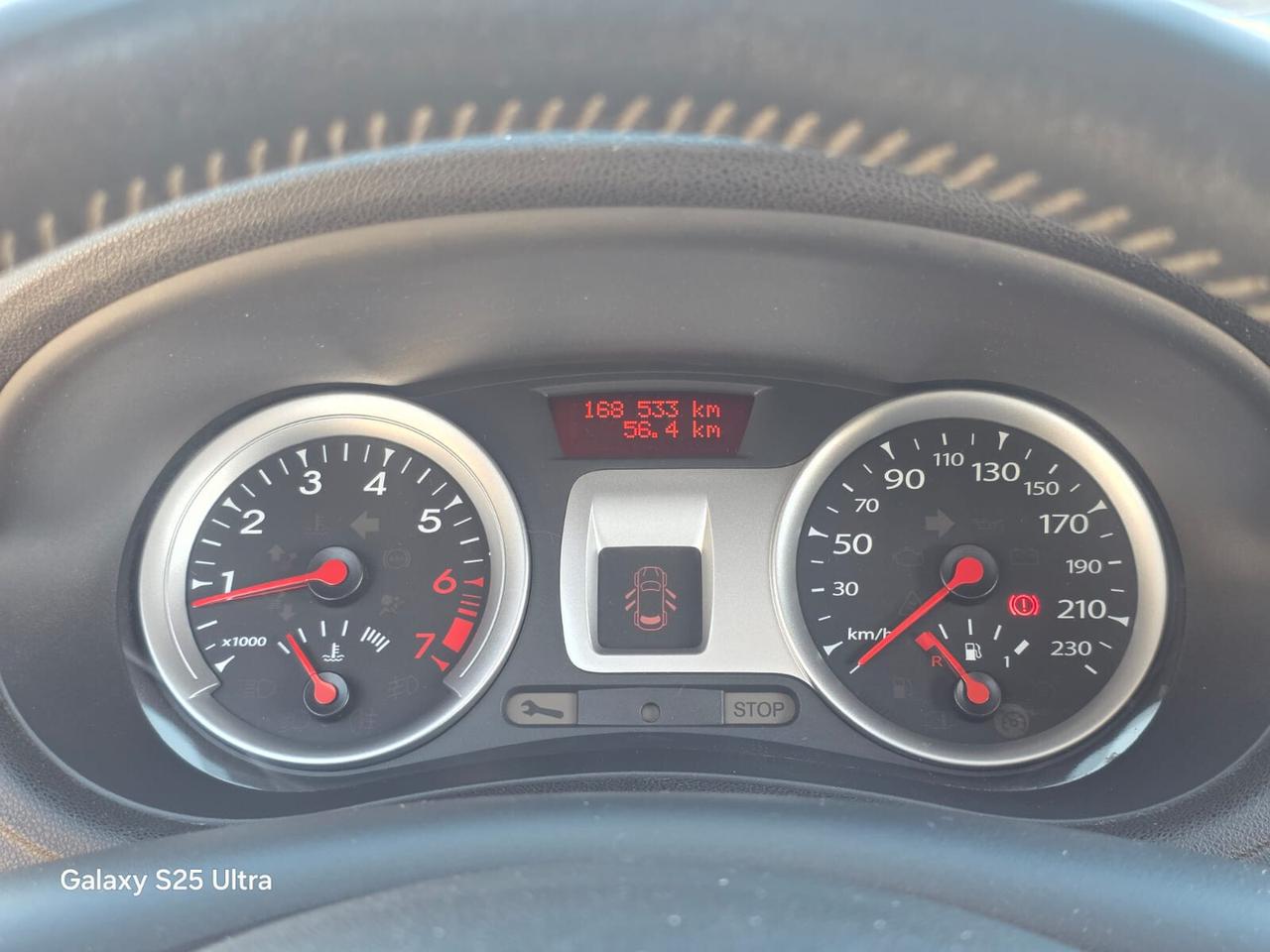 Renault Clio 1.2 16V 3 porte Luxe