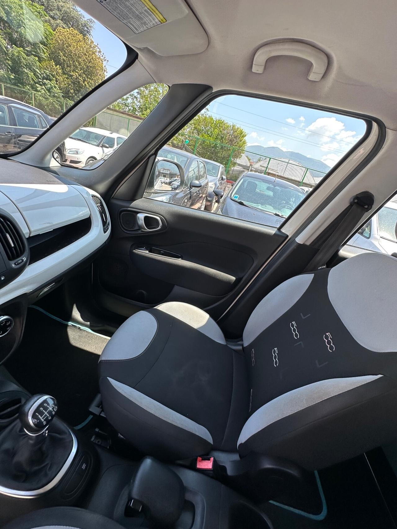 Fiat 500L 0.9 TwinAir Turbo Natural Power Lounge