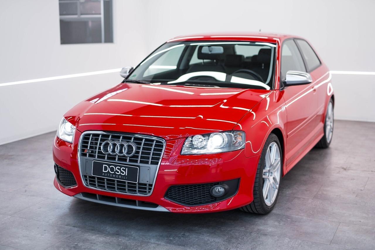 Audi S3 QUATTRO 265CV