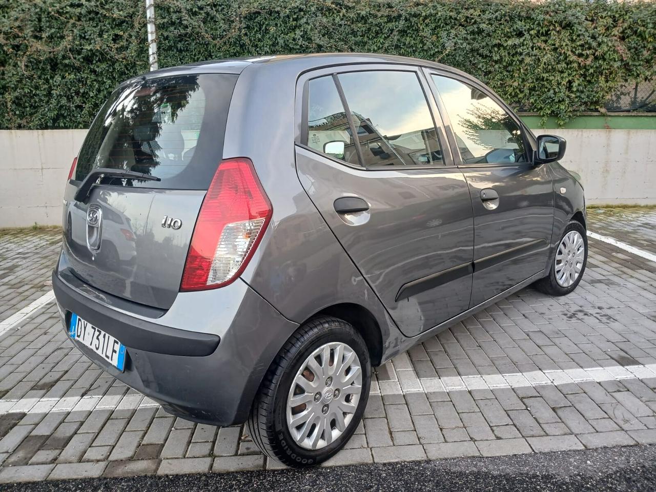 Hyundai i10 1.1 12V BlueDrive GPL Style