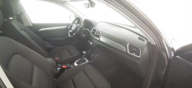 AUDI Q3 40 TFSI quattro S tronic Business Advanced