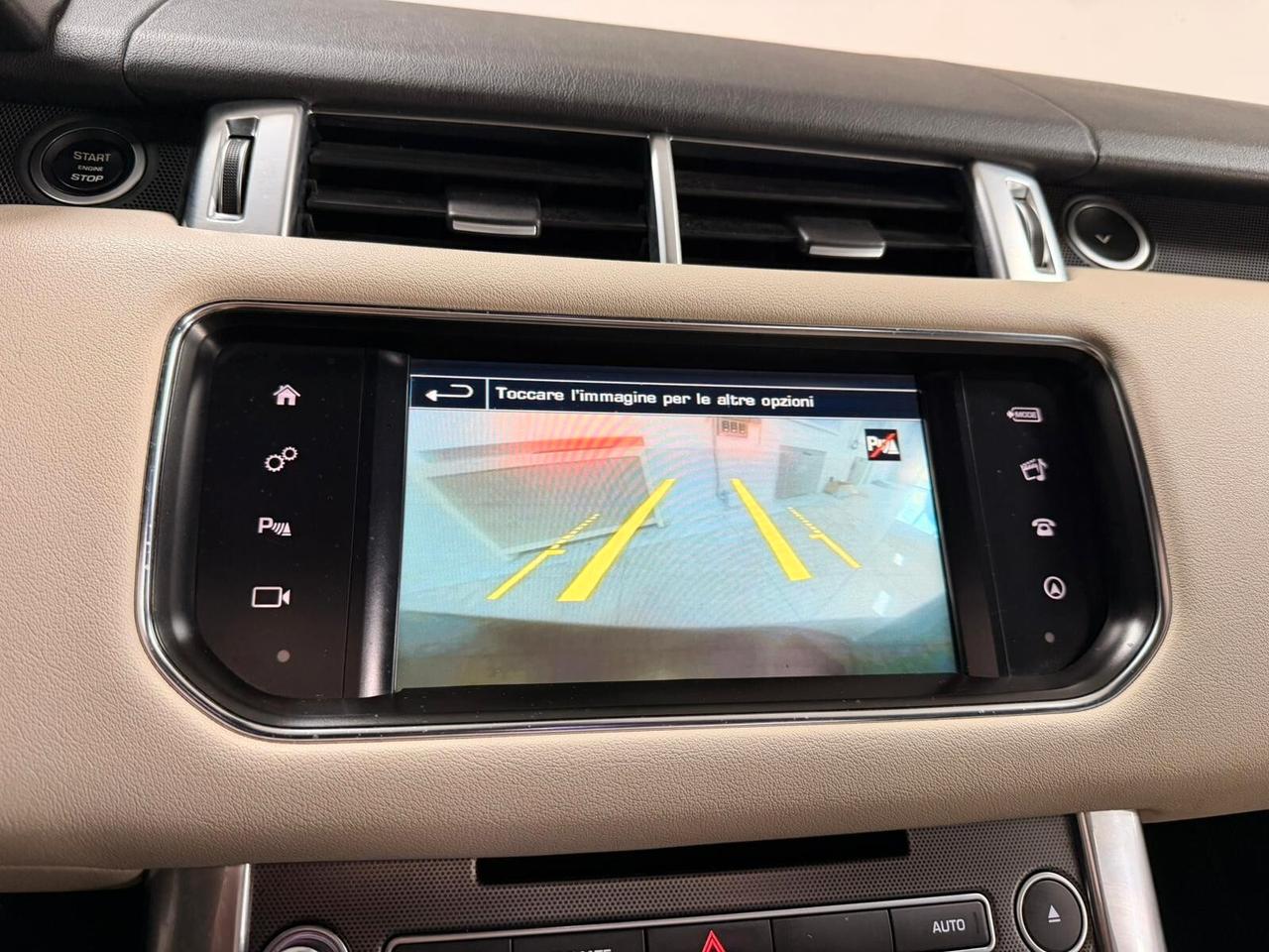 Land Rover Range Sport 3.0 TDV6 HSE Dynamic