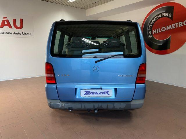 MERCEDES-BENZ V 230 turbodiesel cat Ambiente 7 POSTI
