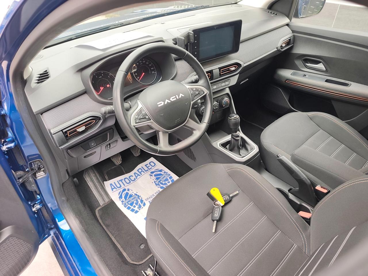 Dacia Sandero Stepway 1.0 BENZINA E GPL DI SERIE