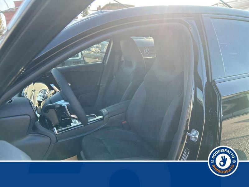 Mercedes-Benz Classe A A 180 d Automatic Advanced Plus AMG Line Digital Edition