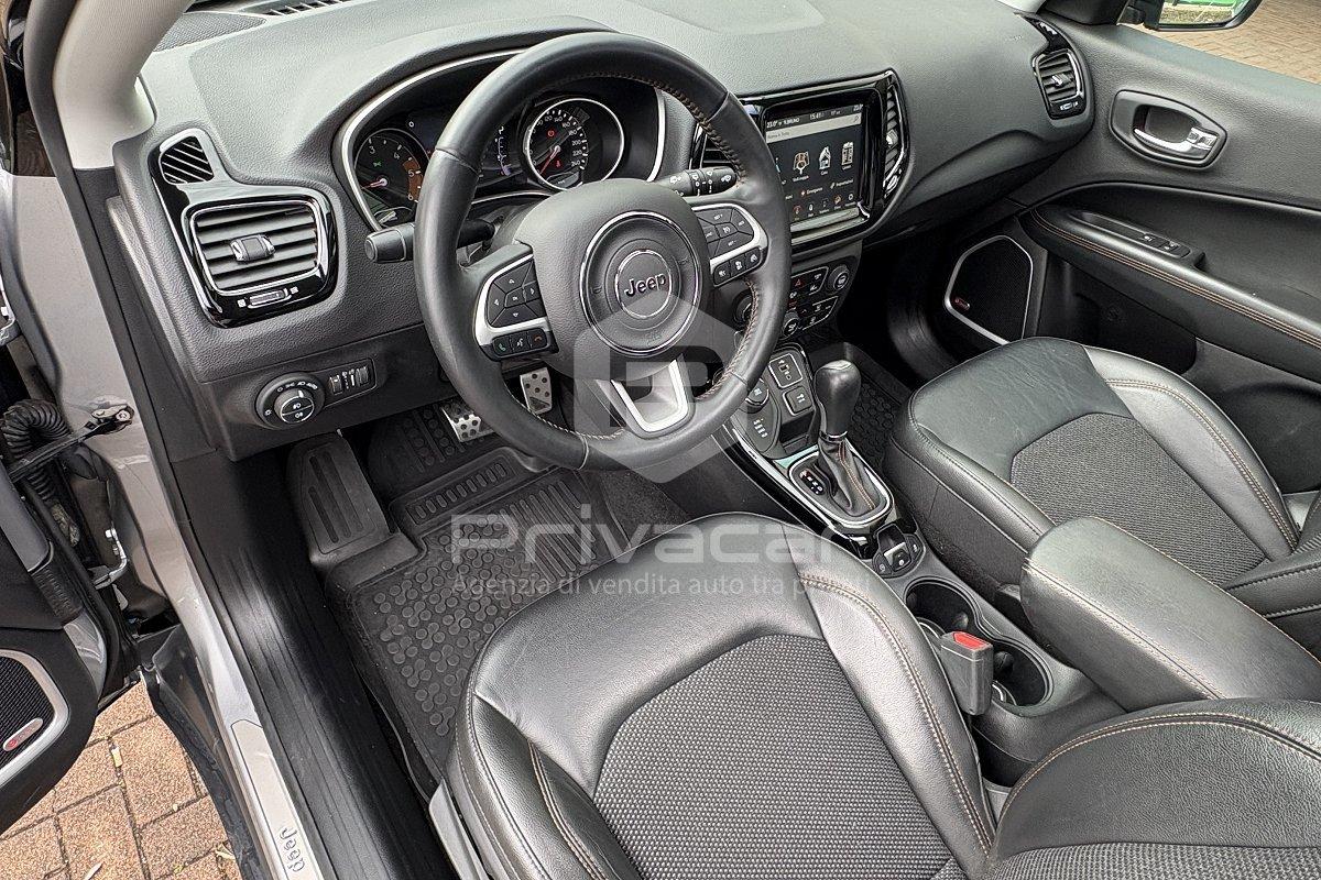 JEEP Compass 2.0 Multijet II 170 CV aut. 4WD Limited