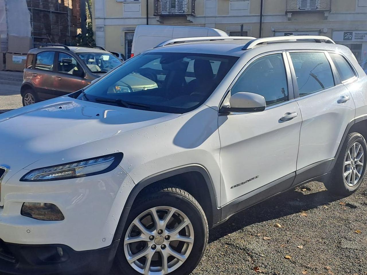 Jeep Cherokee Multijet Longitude #7442
