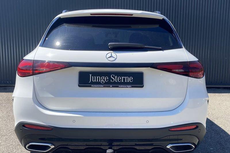 Mercedes-Benz GLC GLC 220 d 4Matic Mild Hybrid Advanced Plus 20" Night Pack Camera Gancio