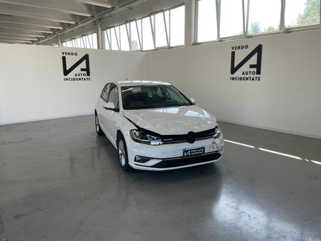 VOLKSWAGEN Golf 1.4 TGI 5P. HIGHLINE BLUEMOTION