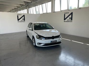 VOLKSWAGEN Golf 1.4 TGI 5P. HIGHLINE BLUEMOTION