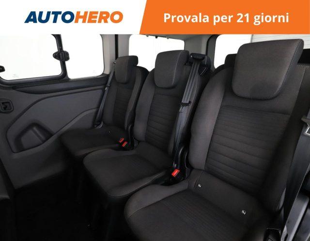 FORD Tourneo Custom 320 2.0 EcoBlue 130CV MHEV PC Titanium