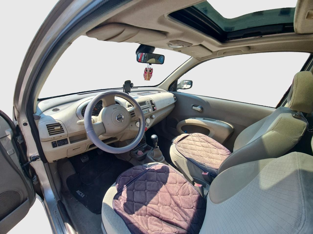 Nissan Micra 1.4 16V 3p. Tekna