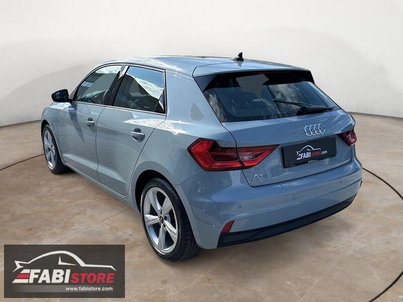 Audi A1 SPB 30 TFSI 110 Cv Admired Advanced - Matrix LED, CarPlay, Cruise ecc