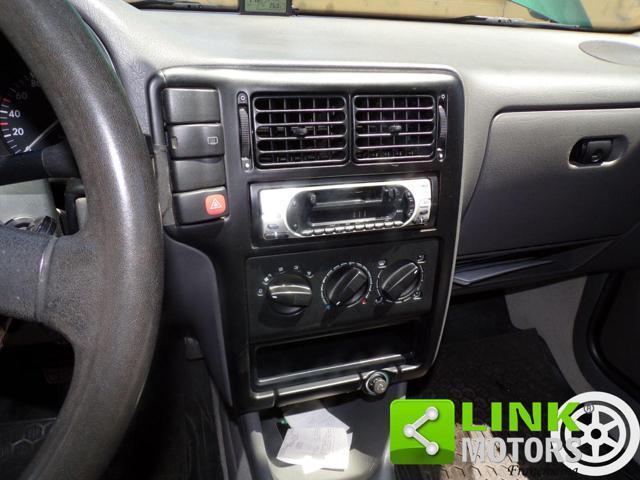 VOLKSWAGEN Polo 1.0 50CV