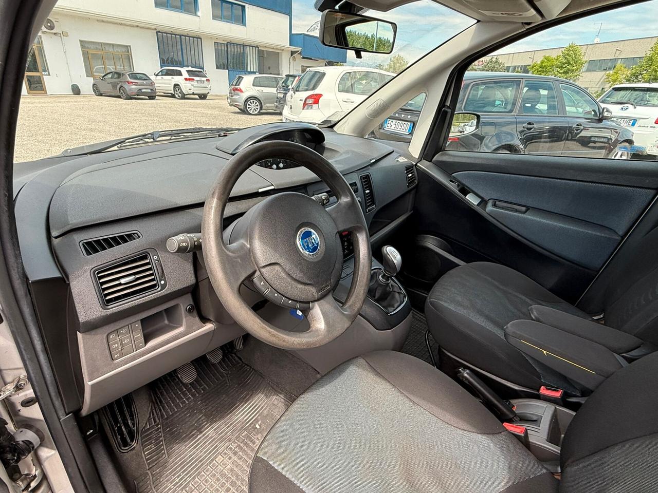 Fiat Idea 1.4 16V Dynamic