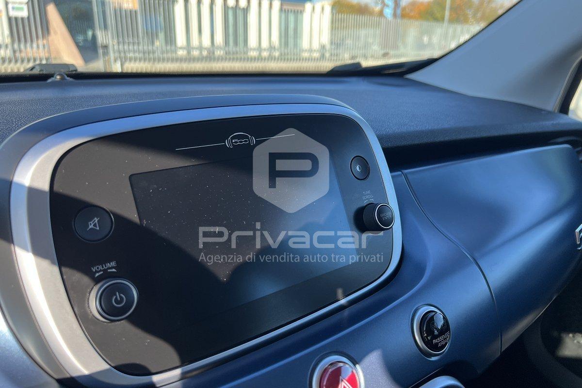 FIAT 500X 1.6 E-Torq 110 CV Mirror