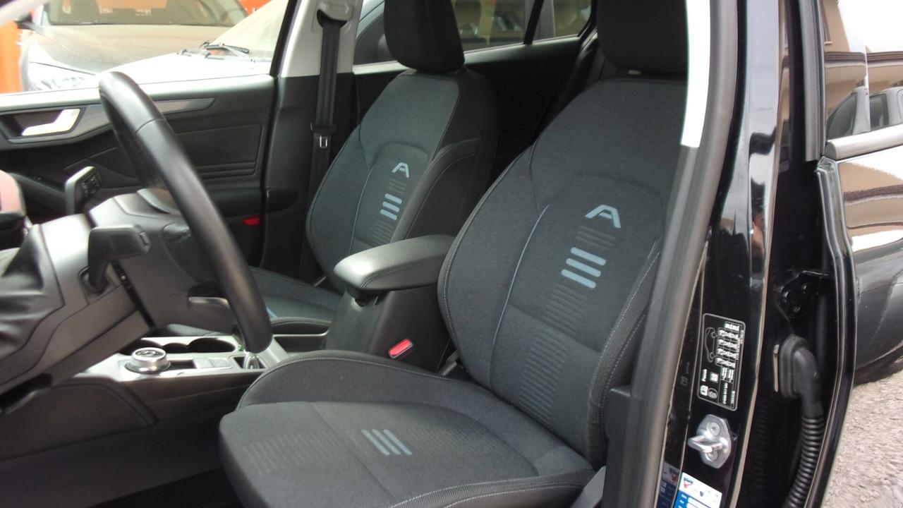 Ford Focus 1.5 EcoBlue 115 CV automatico SW Active Design