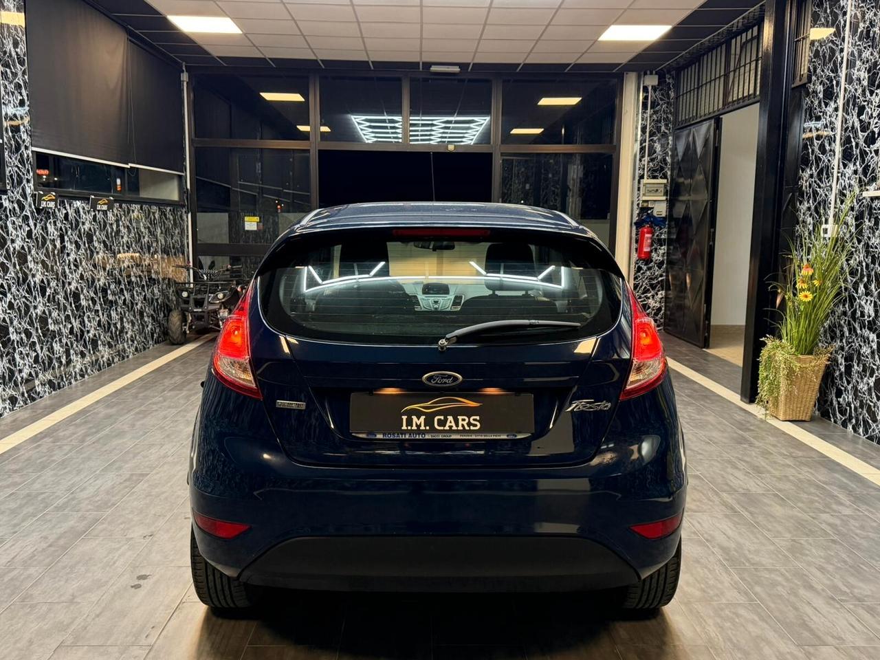 Ford Fiesta 1.0 80CV 3 porte