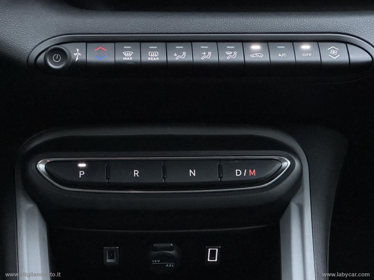 JEEP Avenger 1.2 Turbo MHEV Longitude KM0 PREZZO REALE