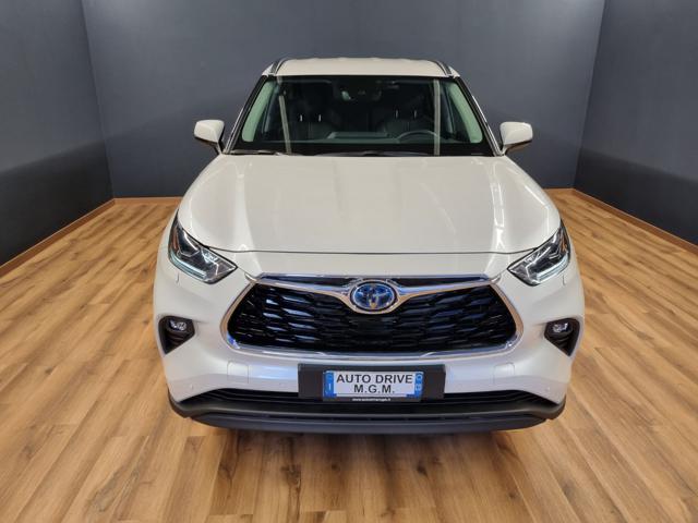 TOYOTA Highlander AWD-I LOUNGE 7 POSTI
