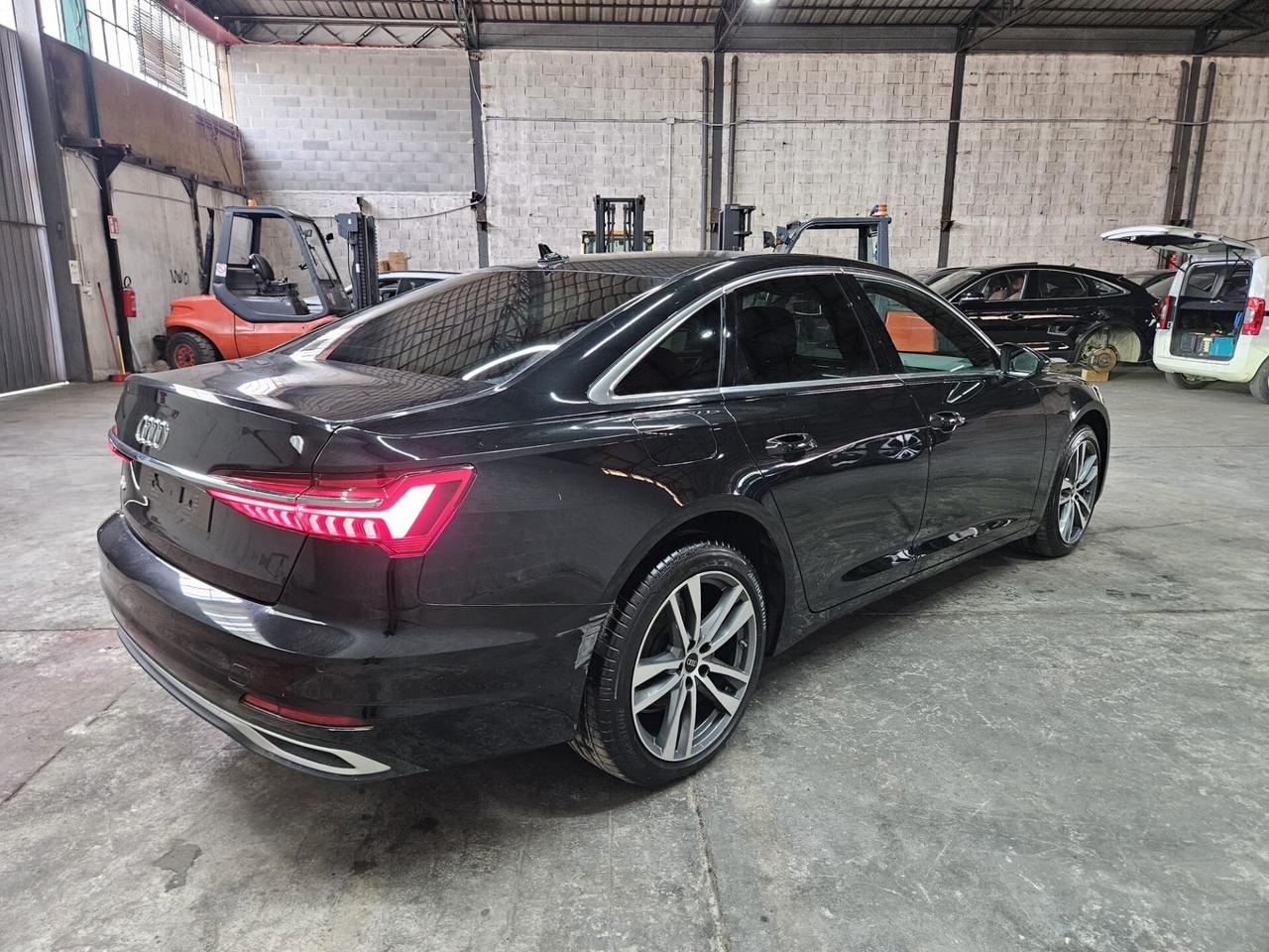 Audi A6 40 2.0 tdi mhev 12V 204cv s-tronic MOTORE KO