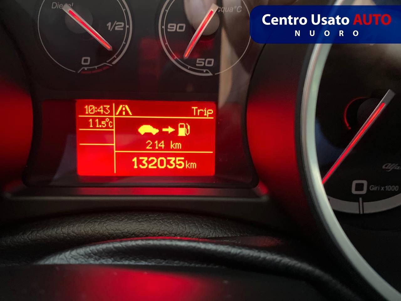 Alfa Romeo Giulietta 1.6 JTDm-2 105 CV Progression