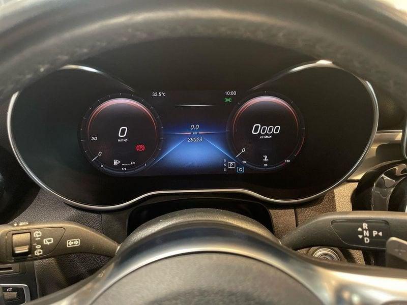 Mercedes-Benz GLC 220 d Night edition 4matic auto