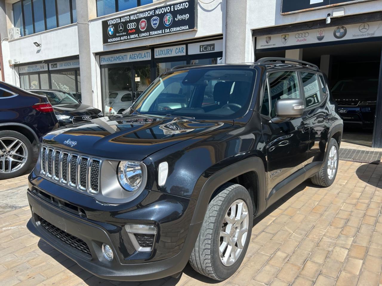 Jeep Renegade 1.6 Mjt 120 CV Limited