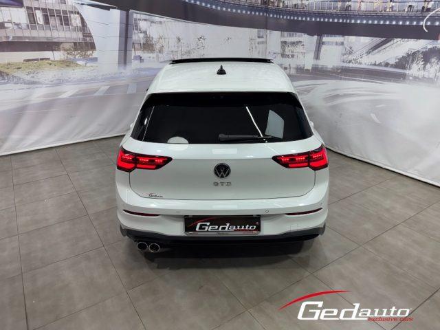 VOLKSWAGEN Golf 2.0 TDI GTD DSG MATRIX LED NAVI TETTO PELLE