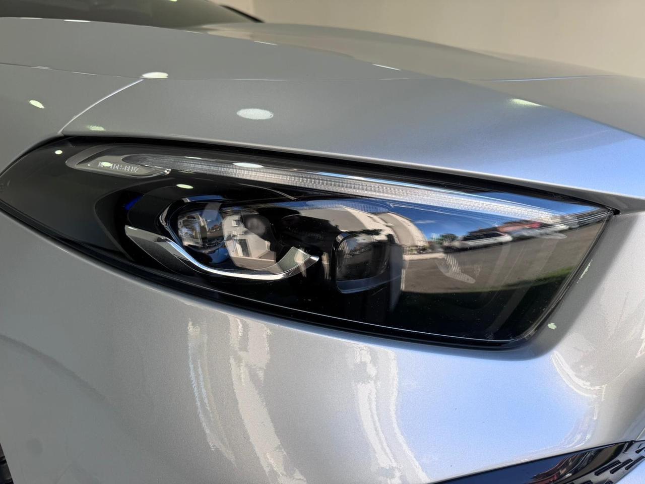 Mercedes-benz AMG A 35 4Matic Premium Plus-FULL-2023