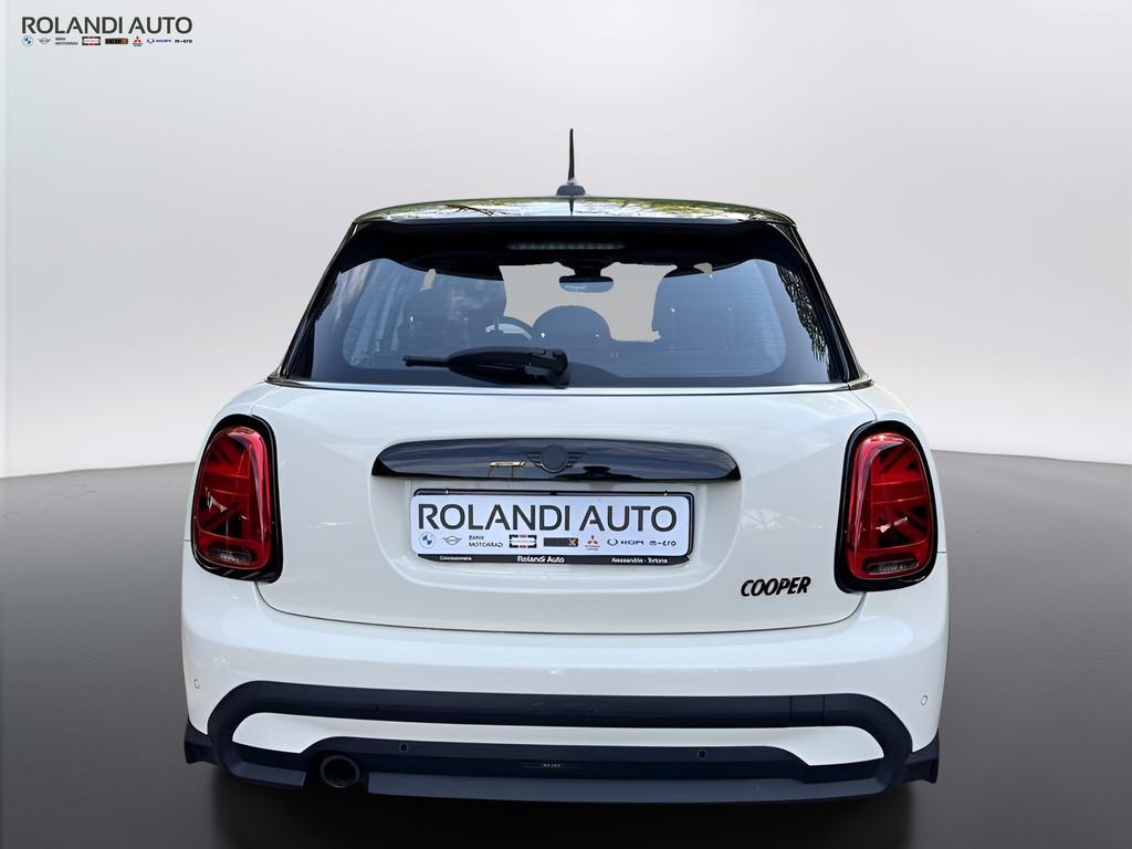 Mini Cooper 1.5 TwinPower Turbo Cooper
